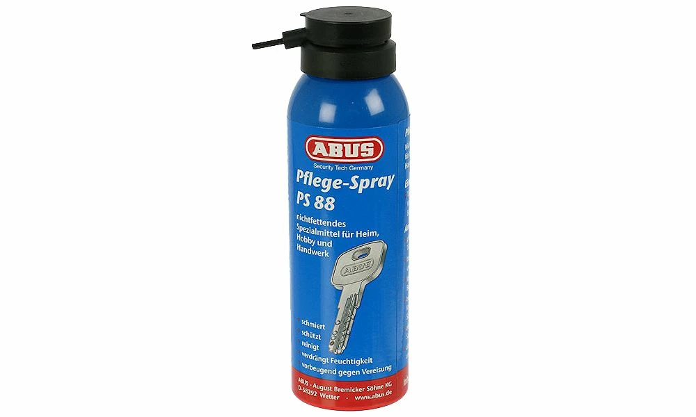 Abus PS 88 Låsspray 50ml 3 Abus PS 88 Låsspray 50ml