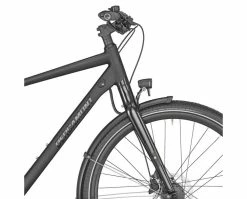 Bergamont Vitess N8 Belt Gent 2022 -Cyklar Elegant butik bergamont vitess n8 belt gent 2022 2