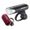 Cateye Lampset HL-EL135/Omni 3