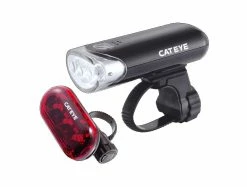 Cateye Lampset HL-EL135/Omni 3