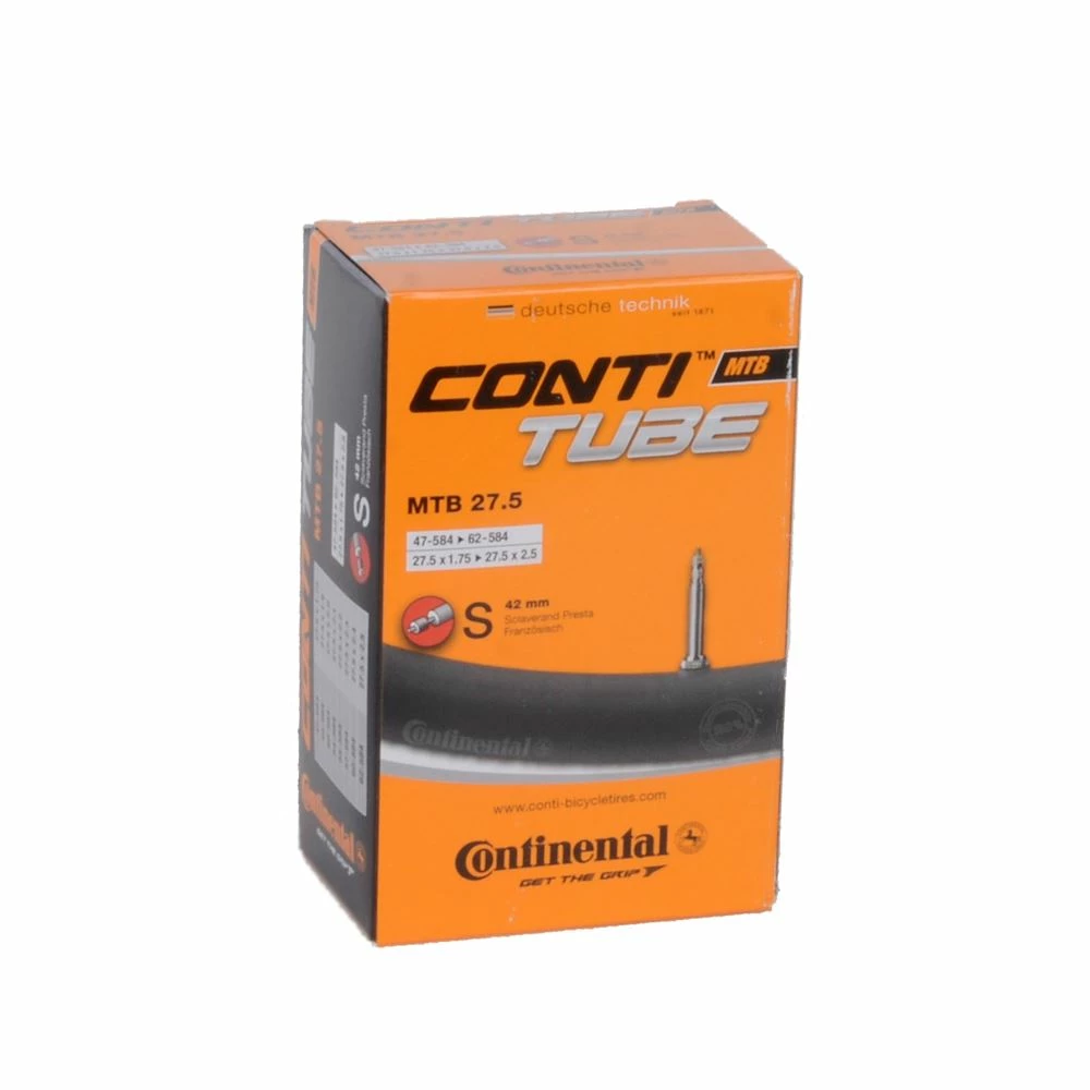 Continental MTB 27,5" - Presta 42mm 3 Continental MTB 27,5" - Presta 42mm
