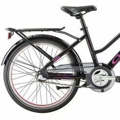 Crescent Saga 3-växlad 20" Junior 2023 -Cyklar Elegant butik crescent saga 3 vaxlad 20 junior 2023 2