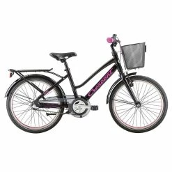 Crescent Saga 3-växlad 20" Junior 2023