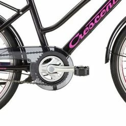 Crescent Saga 3-växlad 20" Junior 2023 -Cyklar Elegant butik crescent saga 3 vaxlad 20 junior 2023 3