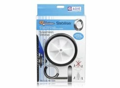 EZ Trainer Stödhjul 12" - 16"