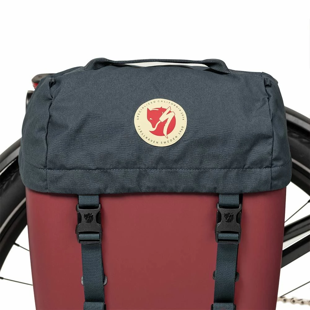 FJÄLLRÄVEN S/F Cave Lid Pack 3 FJÄLLRÄVEN S/F Cave Lid Pack