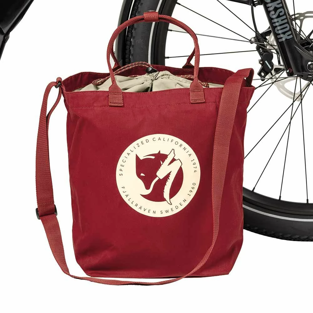 FJÄLLRÄVEN S/F Cave Tote 3 FJÄLLRÄVEN S/F Cave Tote
