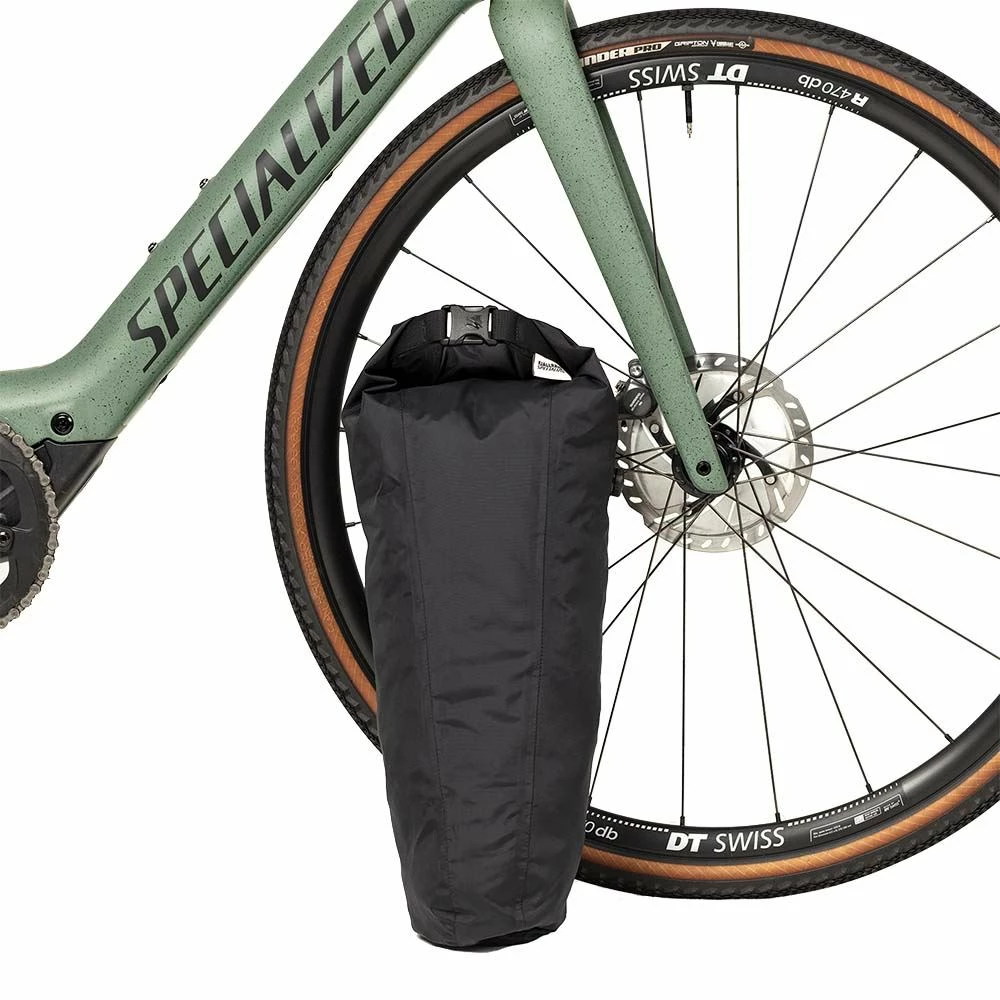 FJÄLLRÄVEN S/F Seatbag Drybag 10L 3 FJÄLLRÄVEN S/F Seatbag Drybag 10L