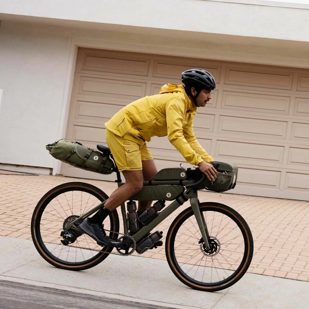 FJÄLLRÄVEN S/F Seatbag Drybag 10L 4 FJÄLLRÄVEN S/F Seatbag Drybag 10L - Bild 2