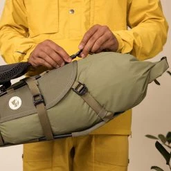 FJÄLLRÄVEN S/F Seatbag Drybag 16L -Cyklar Elegant butik fjallraven sf seatbag drybag 16l 2