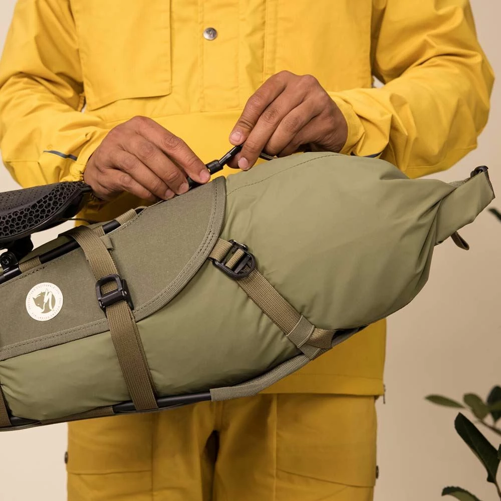 FJÄLLRÄVEN S/F Seatbag Drybag 16L 5 FJÄLLRÄVEN S/F Seatbag Drybag 16L - Bild 3