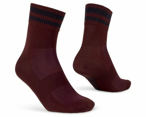 Grip Grab Original Stripes Crew Socks -Cyklar Elegant butik grip grab original stripes crew socks 2