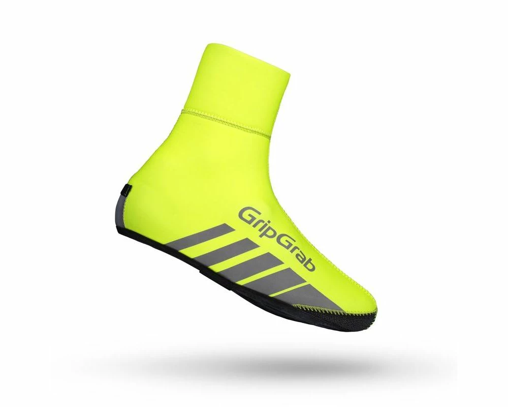 Grip Grab RaceThermo Hi-Vis 3 Grip Grab RaceThermo Hi-Vis