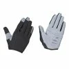 Grip Grab Shark Full Finger Glove Dam -Cyklar Elegant butik grip grab shark full finger glove dam