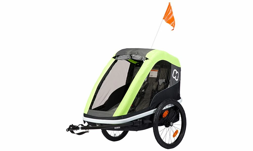 Hamax Avenida Cykelvagn 3 Hamax Avenida Cykelvagn