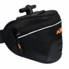 KTM Saddle Bag 0,9L -Cyklar Elegant butik ktm saddle bag 09l