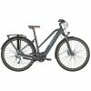 Scott Sub Active ERIDE 2023 Dam -Cyklar Elegant butik scott sub active eride 2023 dam