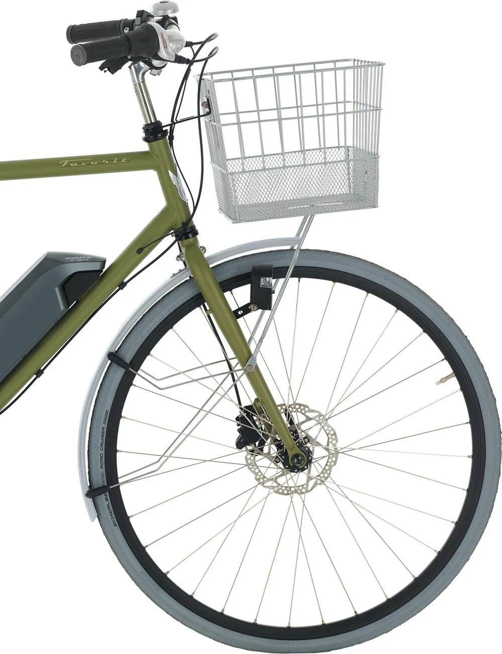 Skeppshult Favorit EL 7-växlad 5 Skeppshult Favorit EL 7-växlad - Bild 3