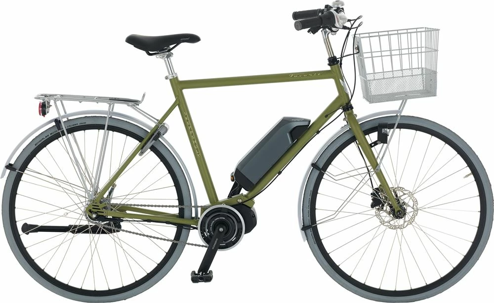 Skeppshult Favorit EL 7-växlad 3 Skeppshult Favorit EL 7-växlad