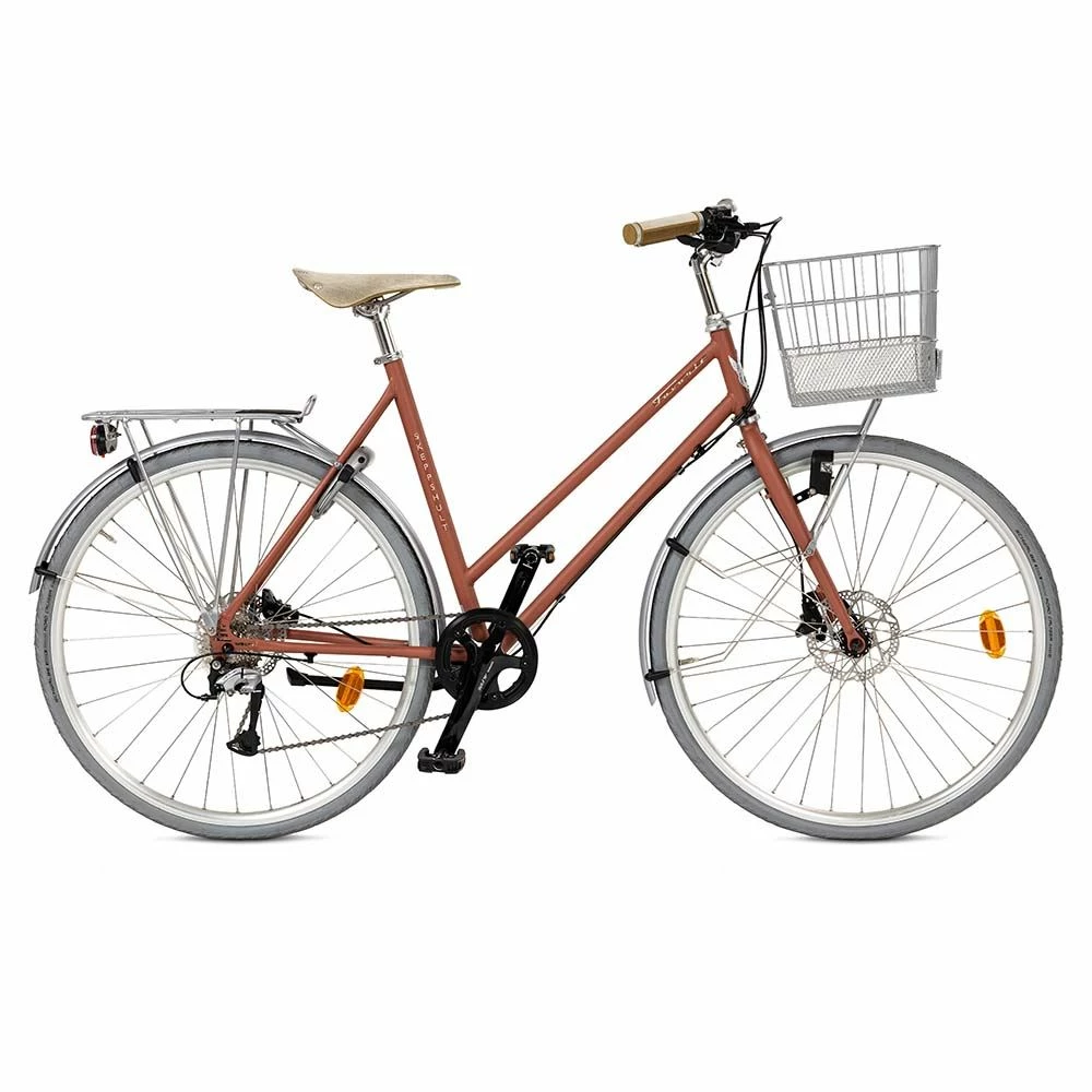 Skeppshult Favorit Sport 9-växlad Dam 2023 3 Skeppshult Favorit Sport 9-växlad Dam 2023