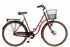 Skeppshult Natur 7-växlad Dam 2022