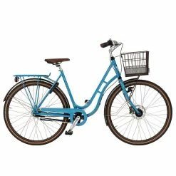 Skeppshult Natur Colour 7-växlad Dam 2022