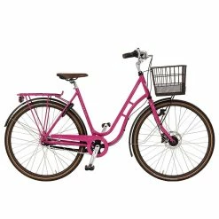 Skeppshult Natur Colour 7-växlad Dam 2022