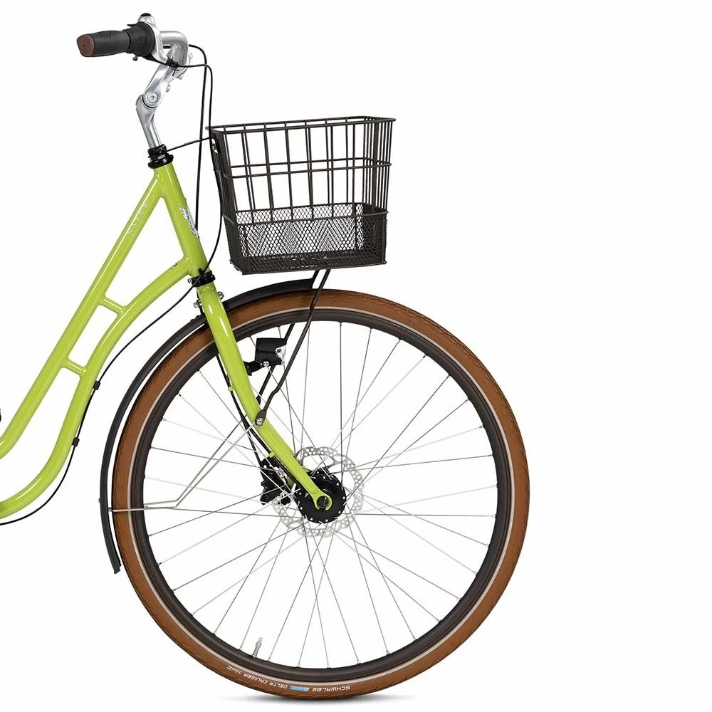 Skeppshult Natur Colour 7-växlad Dam 2023 4 Skeppshult Natur Colour 7-växlad Dam 2023 - Bild 2