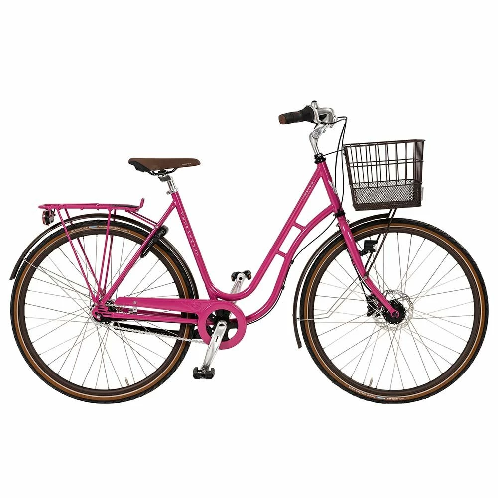 Skeppshult Natur Colour 7-växlad Dam 2023 3 Skeppshult Natur Colour 7-växlad Dam 2023