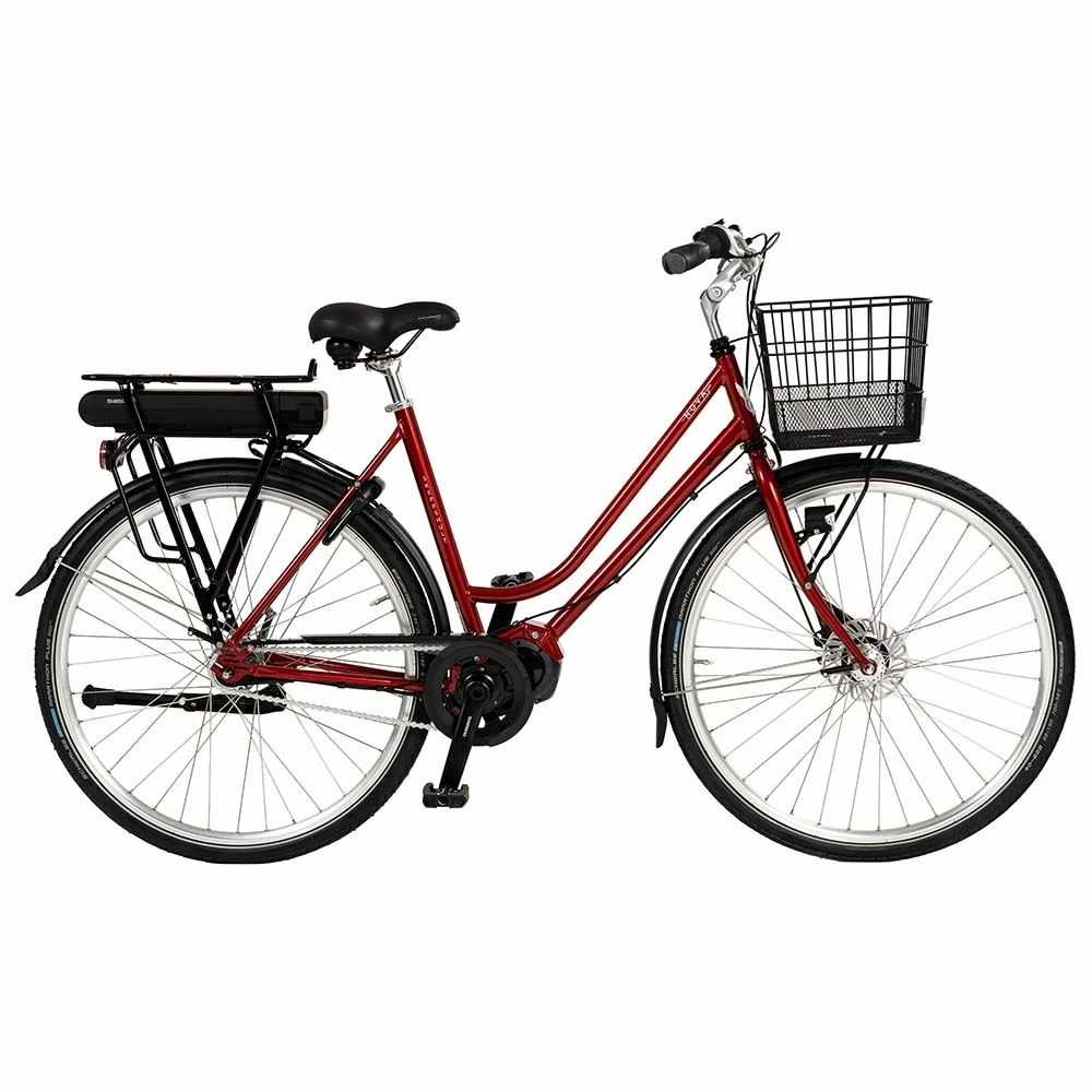 Skeppshult Nova EL 7-växlad Dam 2023 3 Skeppshult Nova EL 7-växlad Dam 2023