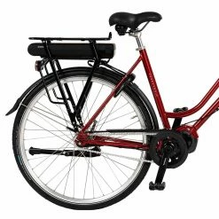 Skeppshult Nova EL 7-växlad Dam 2023 10 Skeppshult Nova EL 7-växlad Dam 2023 -Cyklar Elegant butik skeppshult nova el 7 vaxlad dam 2023 7