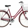 Skeppshult Nova Premium 7-växlad Dam 2022 -Cyklar Elegant butik skeppshult nova premium 7 vaxlad dam 2022