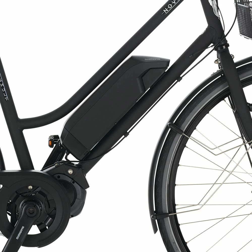 Skeppshult Nova Sport El 7-Växlad Dam 2023 6 Skeppshult Nova Sport El 7-Växlad Dam 2023 - Bild 4