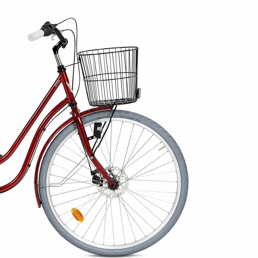 Skeppshult Smile 7-Växlad Dam 2023 4 Skeppshult Smile 7-Växlad Dam 2023 - Bild 2