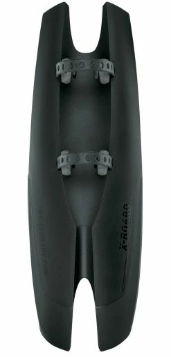 SKS X-Board Dark Stänkskärm