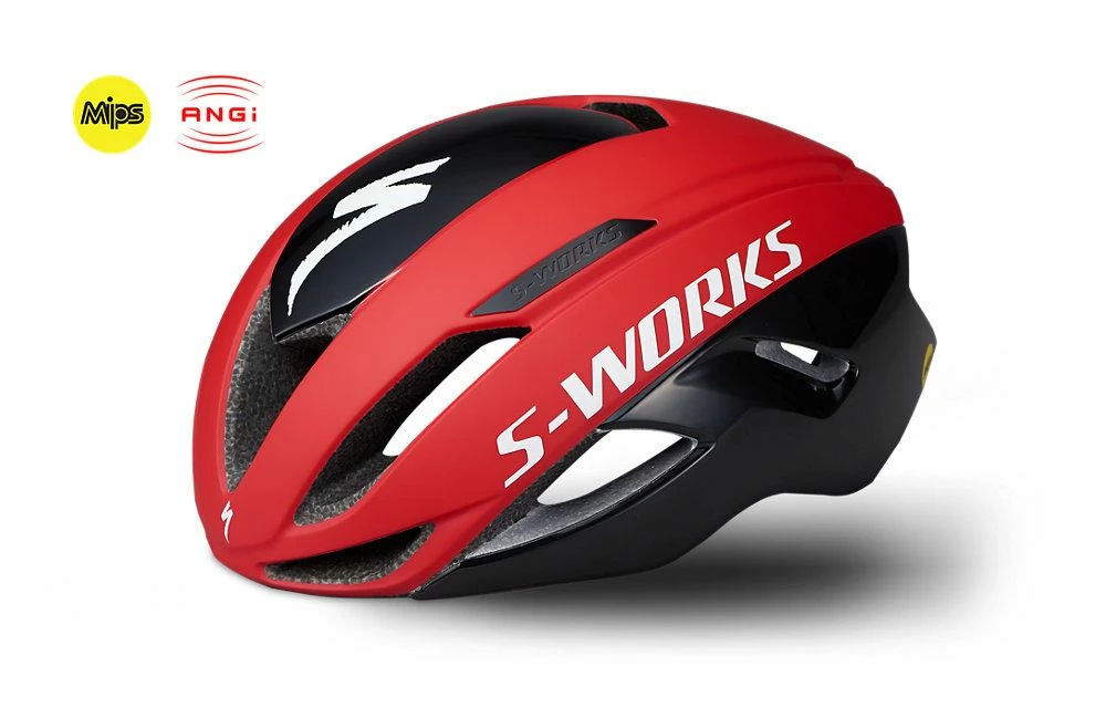 Specialized Evade II ANGi MIPS 3 Specialized Evade II ANGi MIPS