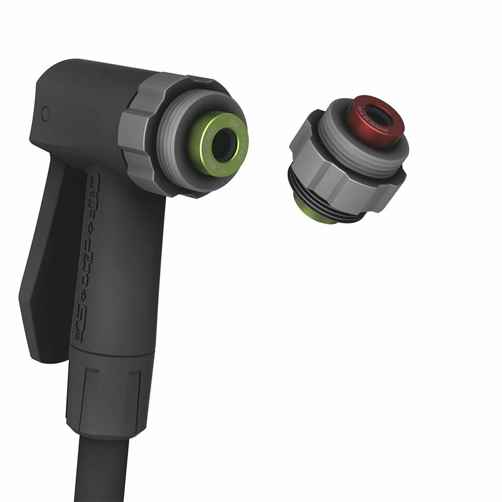 SYNCROS Vernon 3.0TR Golvpump 4 SYNCROS Vernon 3.0TR Golvpump - Bild 2