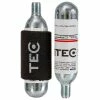 TEC Patron CO2 16 Gram 2-pack