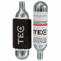 TEC Patron CO2 16 Gram 2-pack